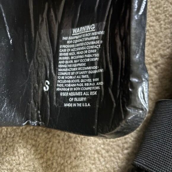 Century Tracer Size Youth Small Martial Arts Sparring Gloves - Picture 7 of 7